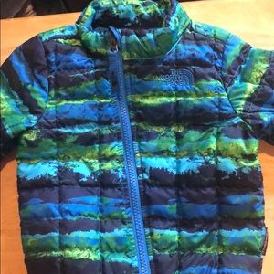 Infant NorthFace.